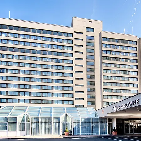 Crowne Plaza Frankfurt Congress Hotel By Ihg