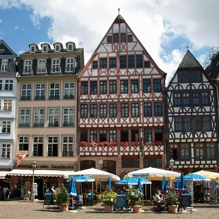 Crowne Plaza Frankfurt Congress Hotel By Ihg