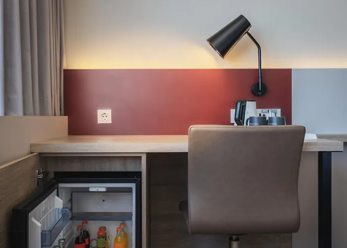 Crowne Plaza Frankfurt Congress By Ihg 4* Франкфурт-на-Майне
