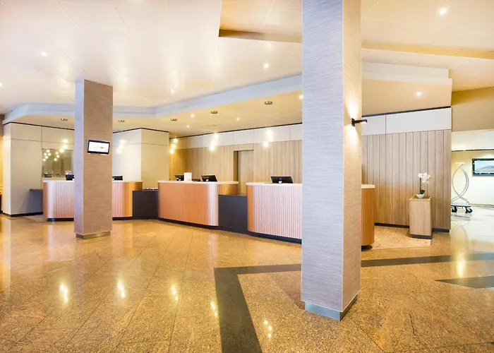 Crowne Plaza Frankfurt Congress By Ihg 4* Франкфурт-на-Майне