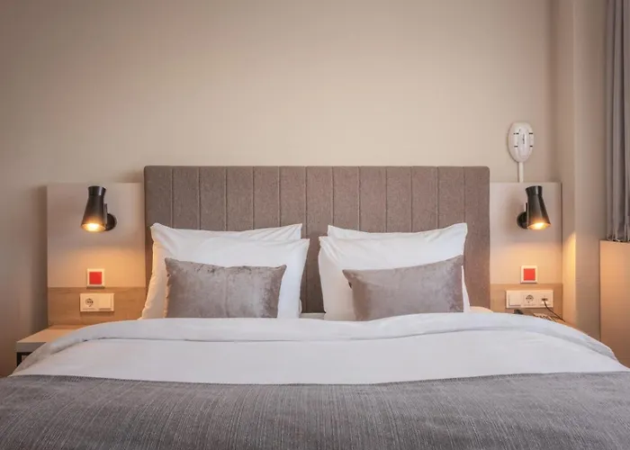 Crowne Plaza Frankfurt Congress By Ihg Отель 4*