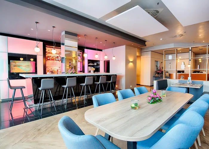 Crowne Plaza Frankfurt Congress By Ihg Frankfurt am Main