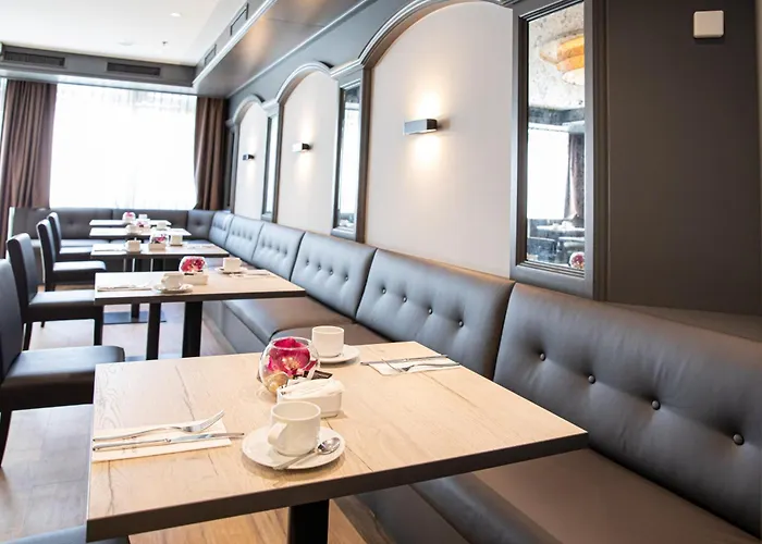 Crowne Plaza Frankfurt Congress By Ihg Hotel