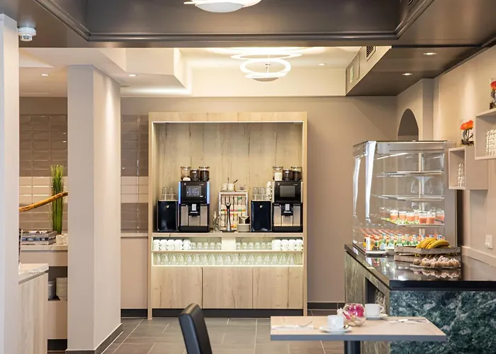 Crowne Plaza Frankfurt Congress By Ihg Франкфурт-на-Майне