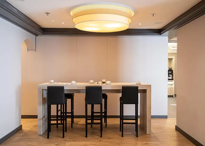 Crowne Plaza Frankfurt Congress By Ihg Отель 4*
