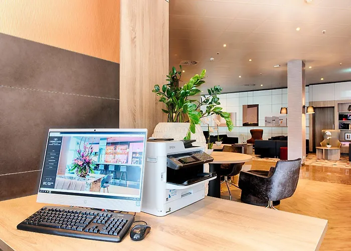 Crowne Plaza Frankfurt Congress By Ihg Франкфурт-на-Майне