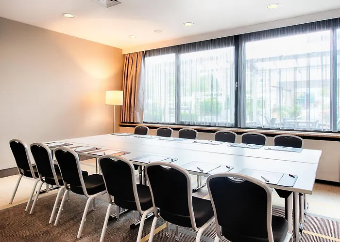 Hotel Crowne Plaza Frankfurt Congress By Ihg