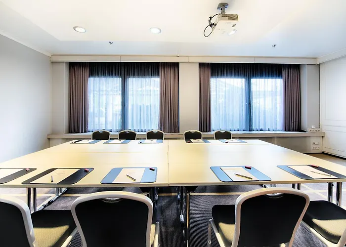 Crowne Plaza Frankfurt Congress By Ihg Hotel