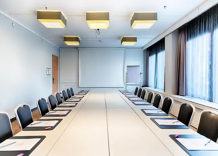 Crowne Plaza Frankfurt Congress By Ihg