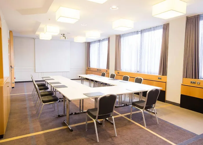 Crowne Plaza Frankfurt Congress By Ihg Francoforte sul Meno