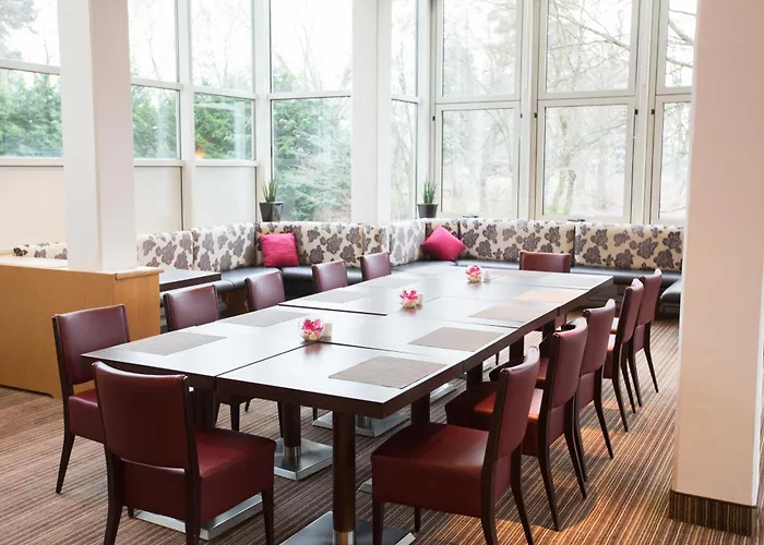 Hotel Crowne Plaza Frankfurt Congress By Ihg