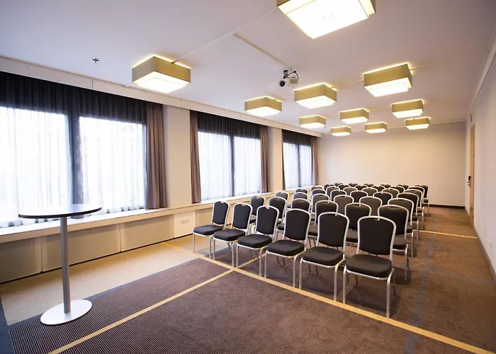 Hotel Crowne Plaza Frankfurt Congress By Ihg