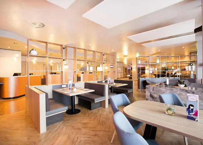 Crowne Plaza Frankfurt Congress By Ihg Otel