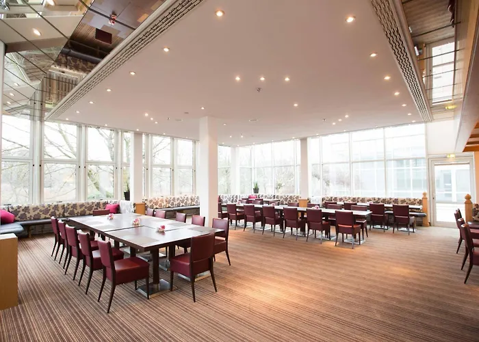 Отель Crowne Plaza Frankfurt Congress By Ihg