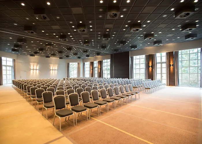 Crowne Plaza Frankfurt Congress By Ihg Hotel Frankfurt am Main