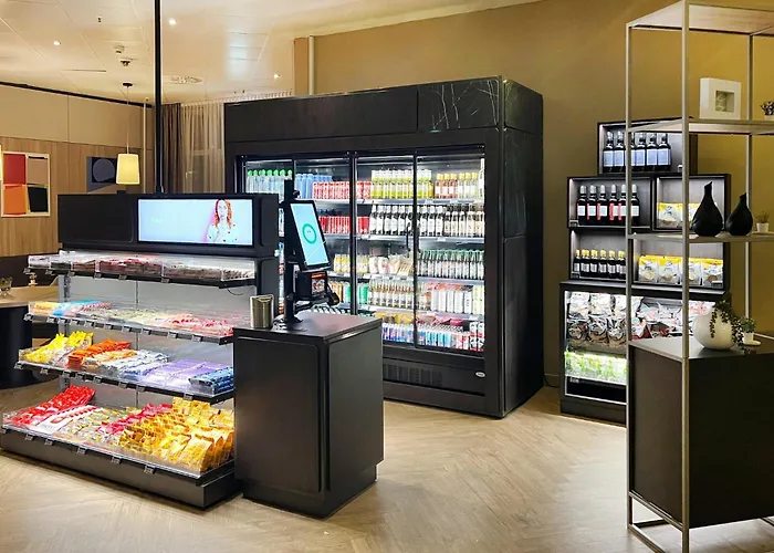 Crowne Plaza Frankfurt Congress By Ihg Отель 4*