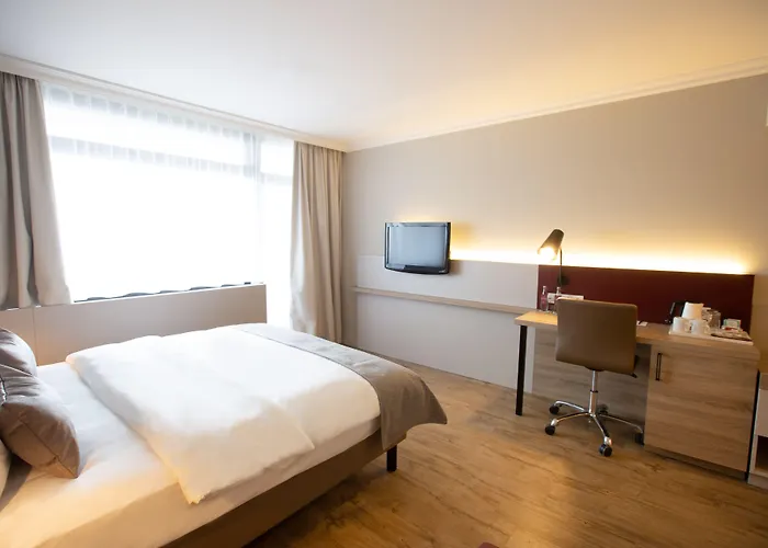 Crowne Plaza Frankfurt Congress By Ihg Hotel Frankfurt am Main