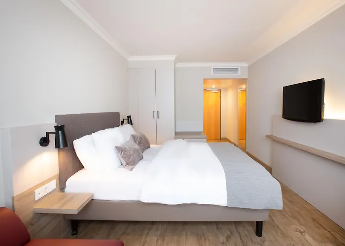 Hotel Crowne Plaza Frankfurt Congress By Ihg Frankfurt am Main