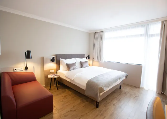 Crowne Plaza Frankfurt Congress By Ihg 4* Frankfurt am Main