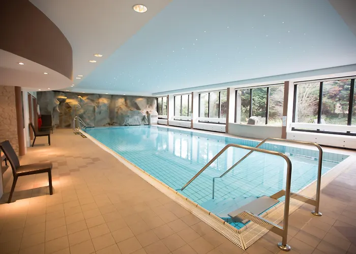 Crowne Plaza Frankfurt Congress By Ihg Hotel Frankfurt am Main