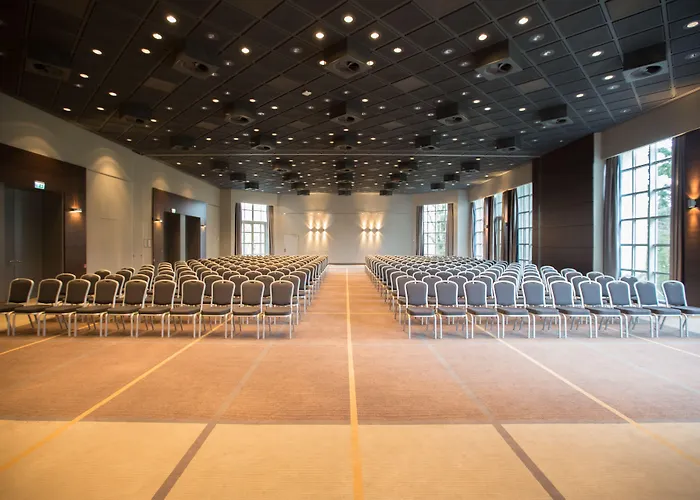 Crowne Plaza Frankfurt Congress By Ihg