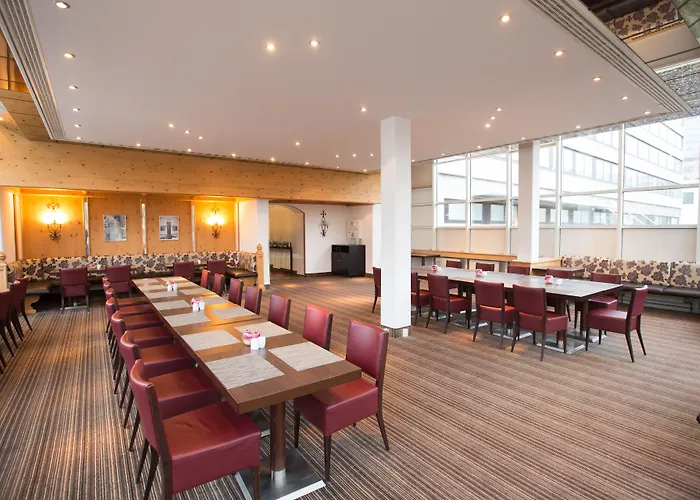 Crowne Plaza Frankfurt Congress By Ihg Francoforte sul Meno