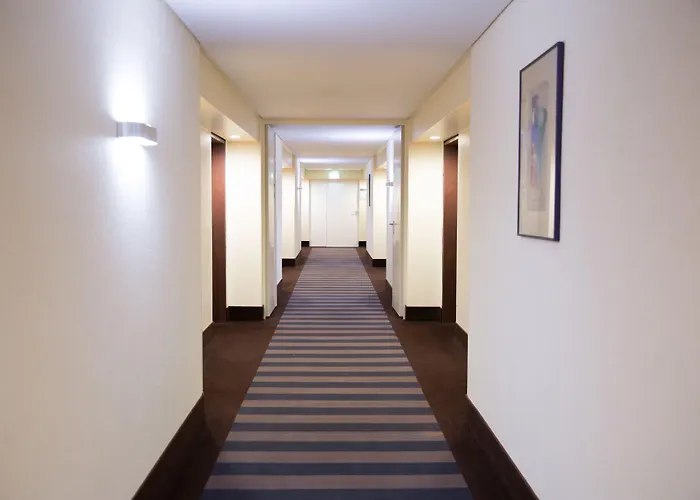 Crowne Plaza Frankfurt Congress By Ihg 4* Francoforte sul Meno