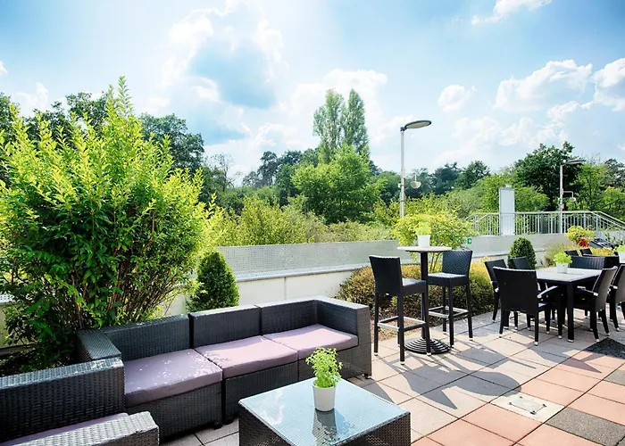 Crowne Plaza Frankfurt Congress By Ihg