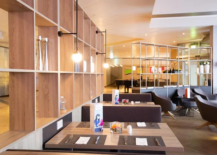 Отель Crowne Plaza Frankfurt Congress By Ihg Франкфурт-на-Майне
