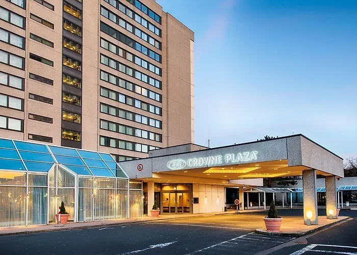 Crowne Plaza Frankfurt Congress By Ihg 酒店 美因河畔法兰克福