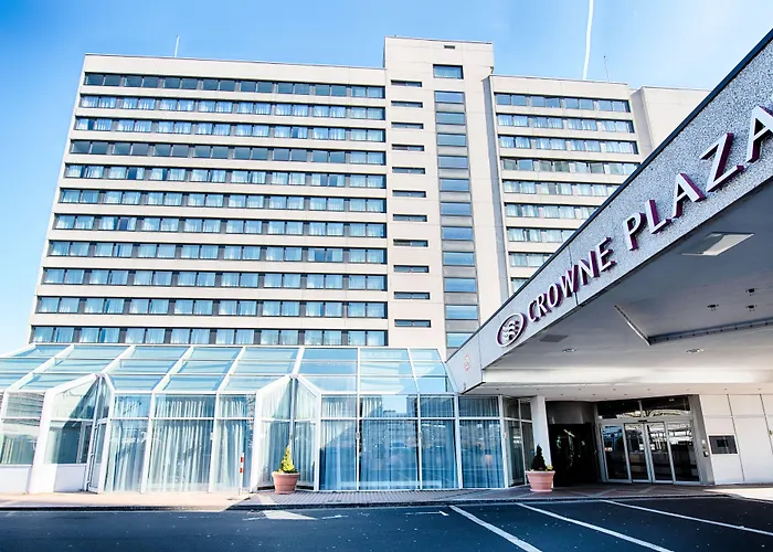 Crowne Plaza Frankfurt Congress By Ihg 4* Франкфурт-на-Майне