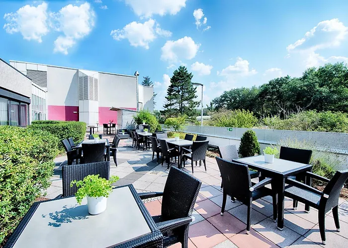 Crowne Plaza Frankfurt Congress By Ihg 4*