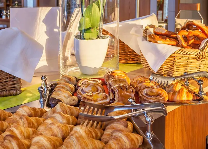 Hotel Crowne Plaza Frankfurt Congress By Ihg Frankfurt am Main