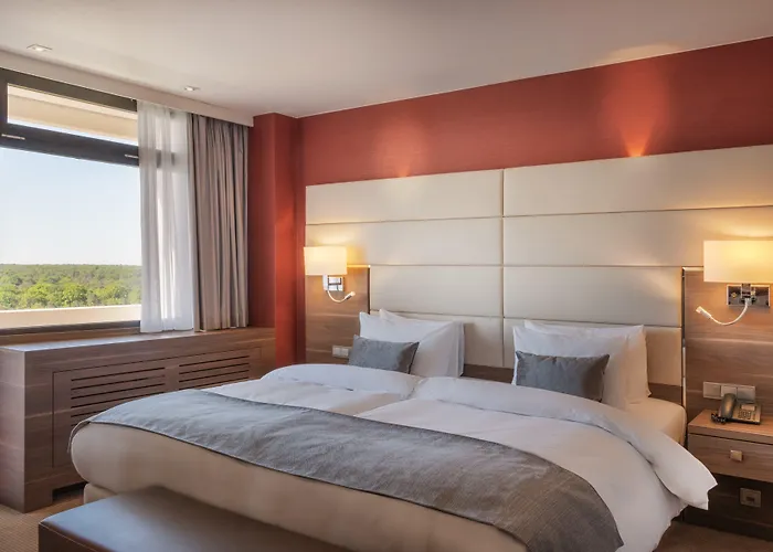 Hotel Crowne Plaza Frankfurt Congress By Ihg Frankfurt am Main