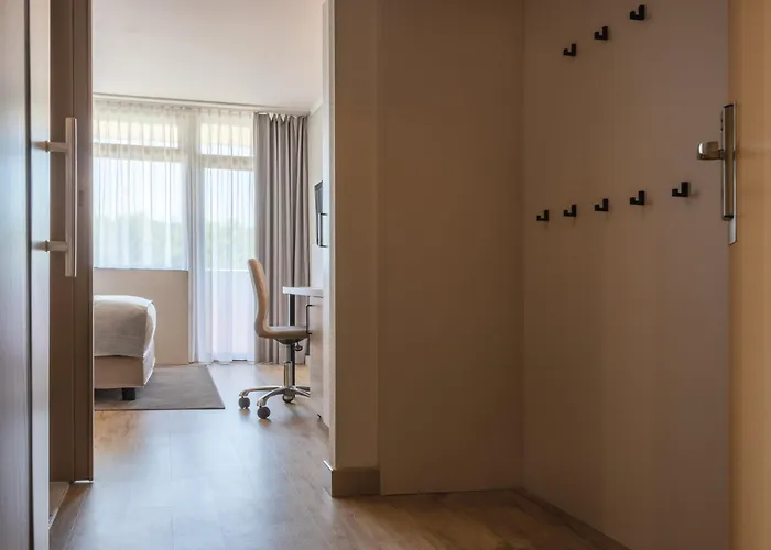 Отель Crowne Plaza Frankfurt Congress By Ihg 4*