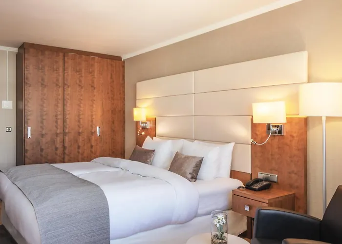 Crowne Plaza Frankfurt Congress By Ihg Отель Франкфурт-на-Майне