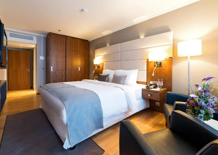 Отель Crowne Plaza Frankfurt Congress By Ihg Франкфурт-на-Майне