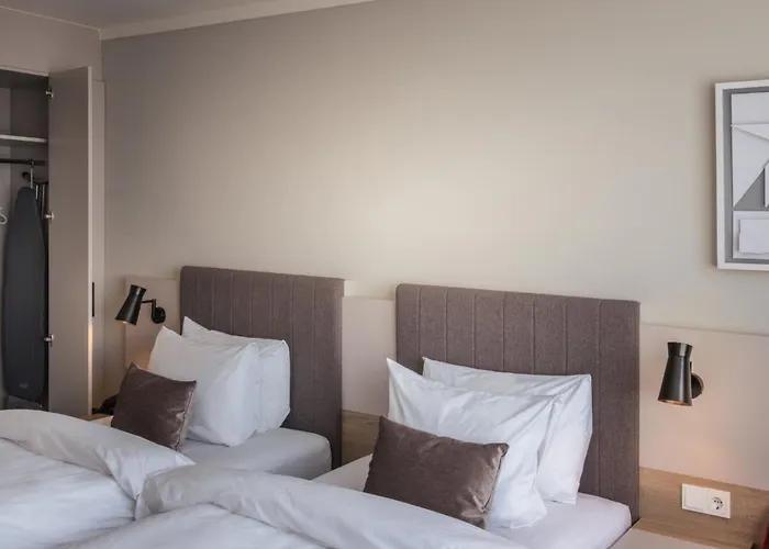 Crowne Plaza Frankfurt Congress By Ihg Франкфурт-на-Майне