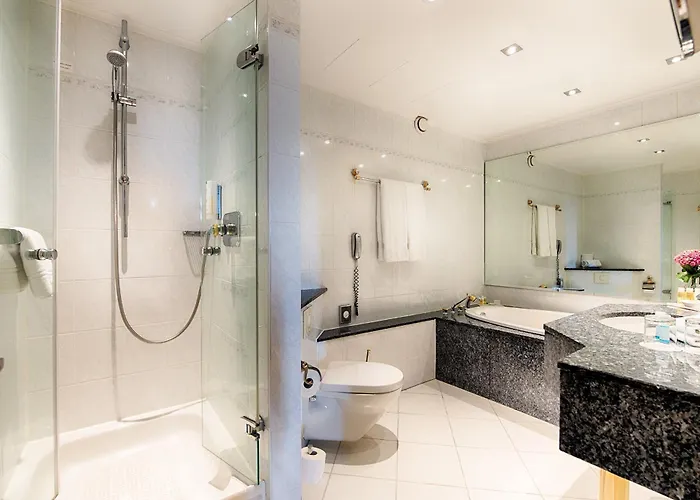 Crowne Plaza Frankfurt Congress By Ihg 4* Франкфурт-на-Майне