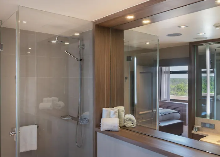 Crowne Plaza Frankfurt Congress By Ihg Отель