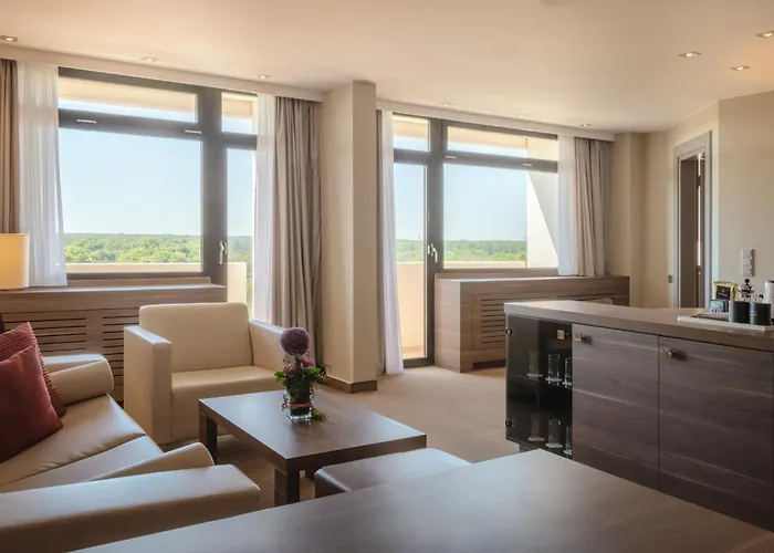 Отель Crowne Plaza Frankfurt Congress By Ihg 4*