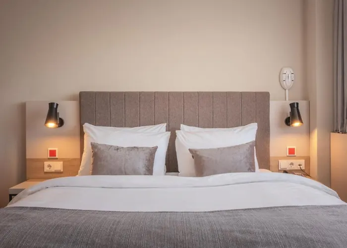 Crowne Plaza Frankfurt Congress By Ihg Отель Франкфурт-на-Майне