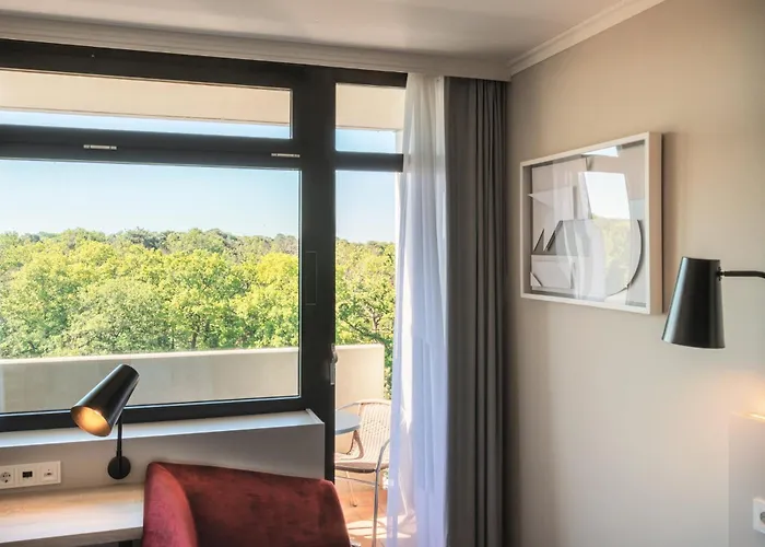 Crowne Plaza Frankfurt Congress By Ihg Франкфурт-на-Майне