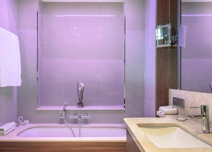 Crowne Plaza Frankfurt Congress By Ihg 4* Франкфурт-на-Майне
