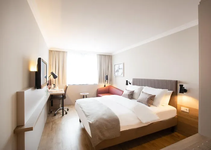 Отель Crowne Plaza Frankfurt Congress By Ihg