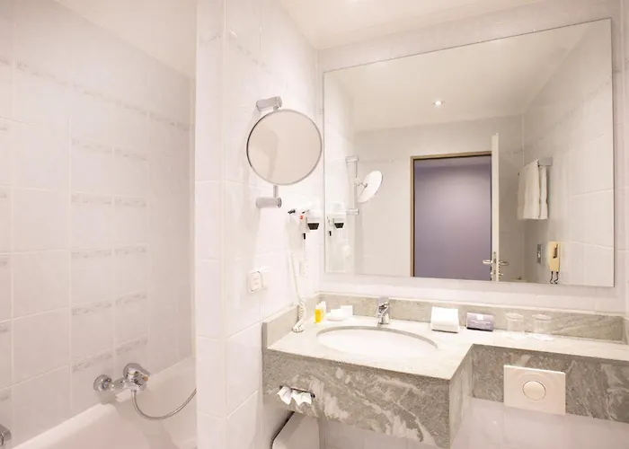 Crowne Plaza Frankfurt Congress By Ihg Франкфурт-на-Майне