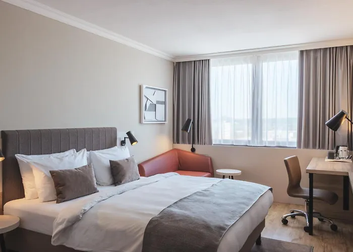 Crowne Plaza Frankfurt Congress By Ihg 4* Франкфурт-на-Майне