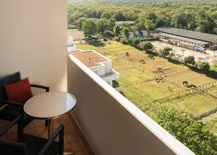 Crowne Plaza Frankfurt Congress By Ihg Отель