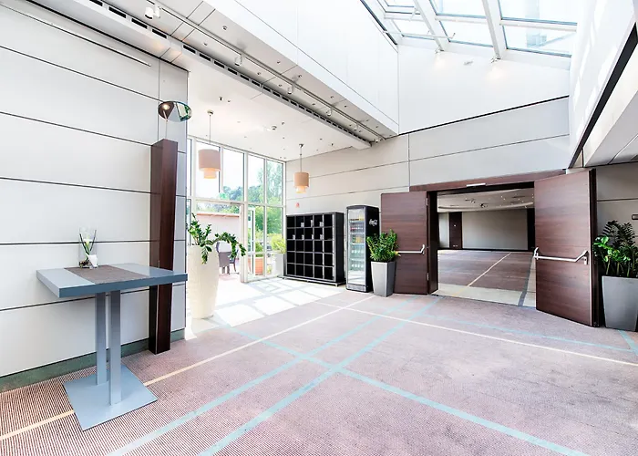Crowne Plaza Frankfurt Congress By Ihg Hotel 4*
