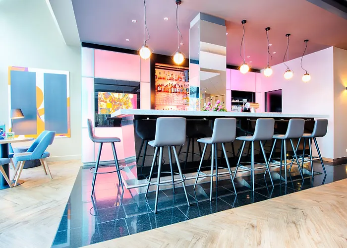 Crowne Plaza Frankfurt Congress By Ihg Frankfurt am Main
